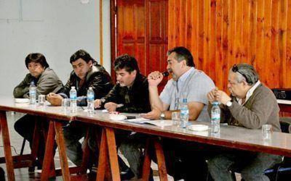 La Corriente Sindical Peronista de la Patagonia se reuni� en Esquel