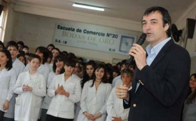 Pens� en grande