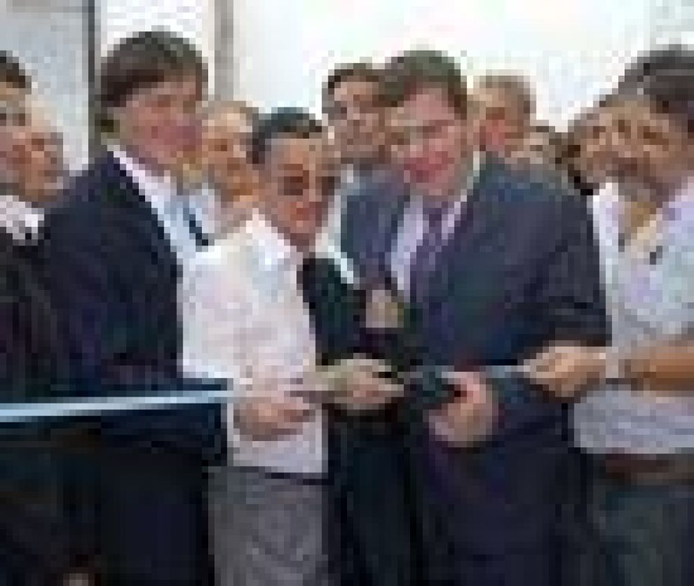 La Agencia Gubernamental de Control inaugur� nuevas instalaciones