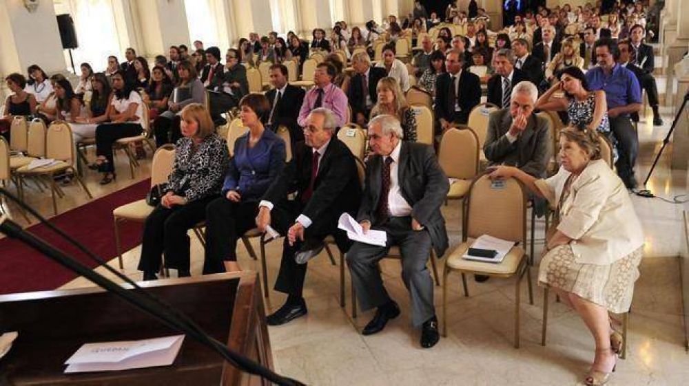La Justicia diagrama el sistema electoral como para votar en junio