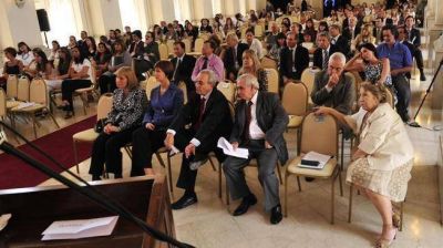 La Justicia diagrama el sistema electoral como para votar en junio