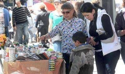 No se defini� d�nde se instalar�n los ambulantes