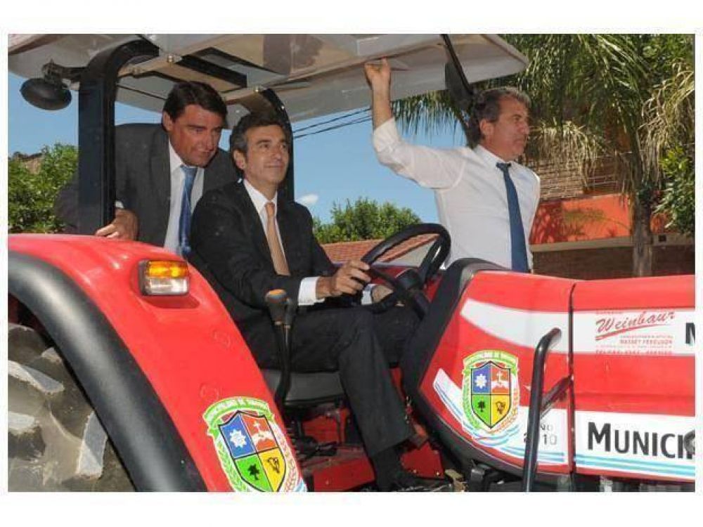 Se lanz� oficialmente el sistema digital para los DNI en Entre R�os