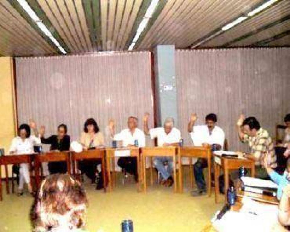El Concejo aprob� el Presupuesto para 2011