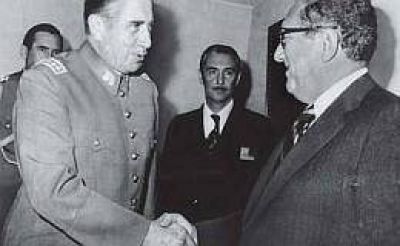 Chile: entregan documentos que vinculan a EEUU con el golpe de Pinochet