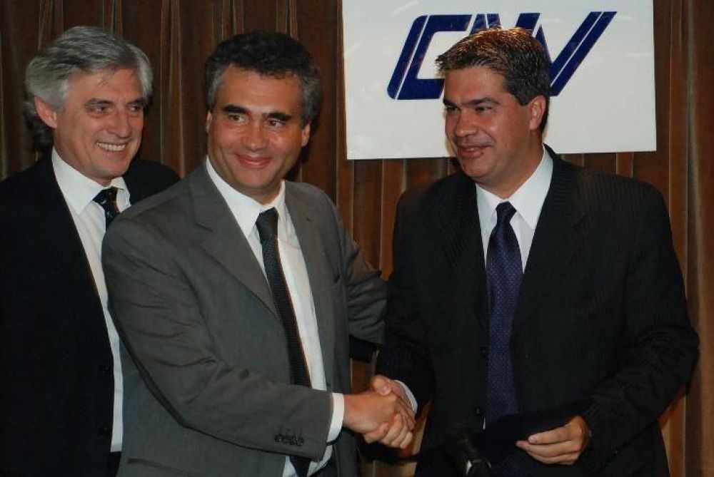 La Bolsa de Comercio chaque�a finalmente ingres� a los mercados de capitales