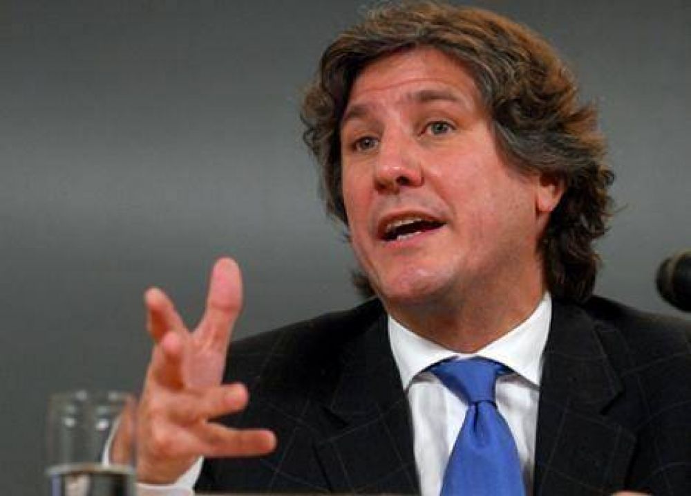 Boudou se re�ne con Cristina tras las gestiones por Club de Par�s