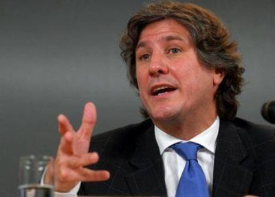 Boudou se re�ne con Cristina tras las gestiones por Club de Par�s