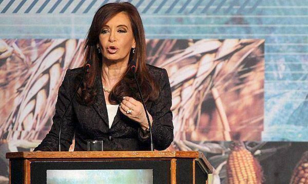 Expectativa por el discurso de Cristina Kirchner en la cumbre anual de industriales