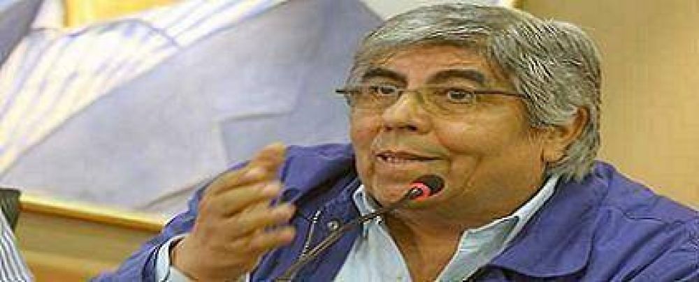 "Con Cristina hablamos de lo que le interesa al pa�s y a los trabajadores"