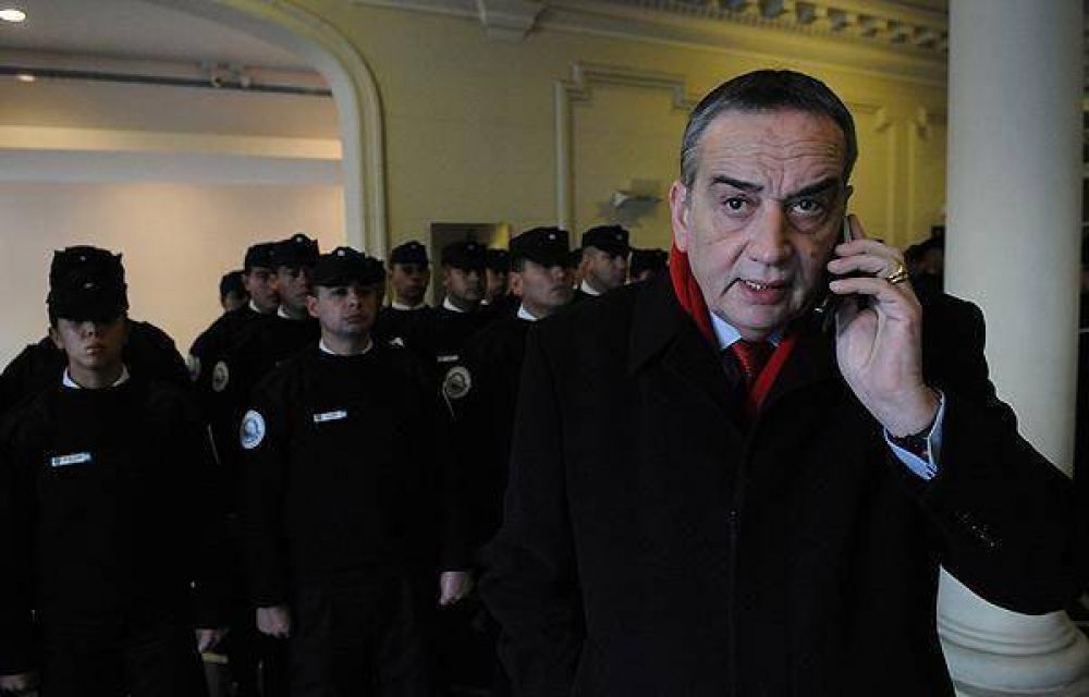 Negaron excarcelaci�n a Palacios