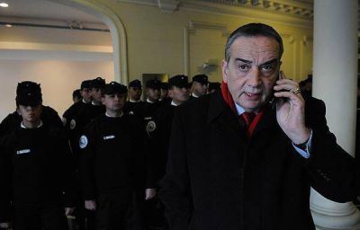 Negaron excarcelaci�n a Palacios