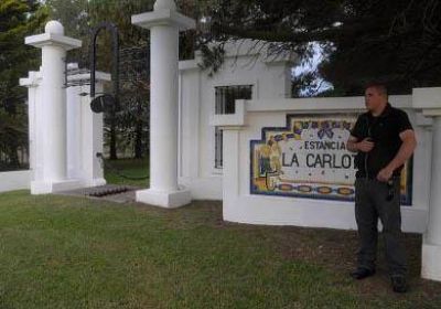 Macri y Awada festejan en Tandil