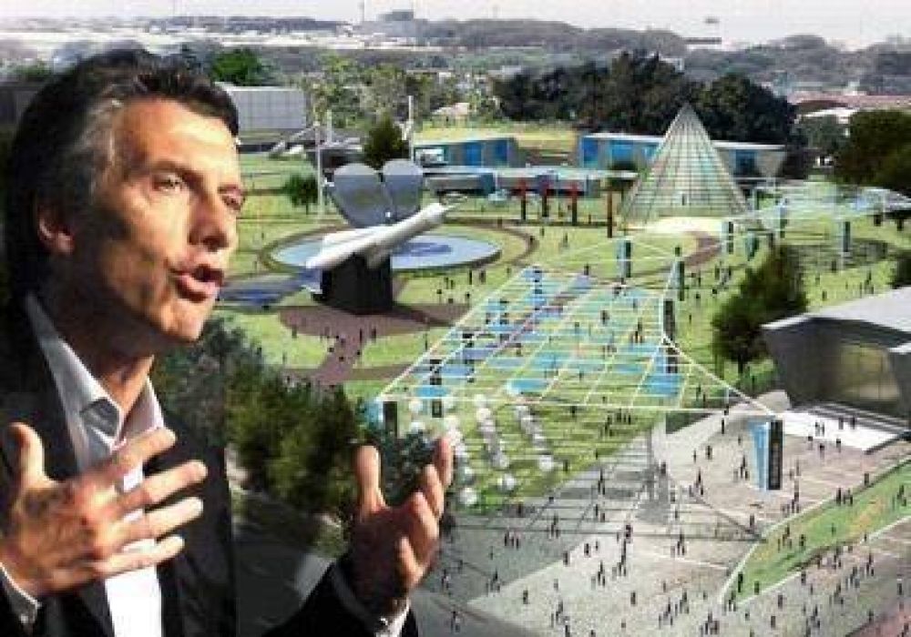 Tecn�polis ser� inaugurada el pr�ximo a�o en Villa Martelli