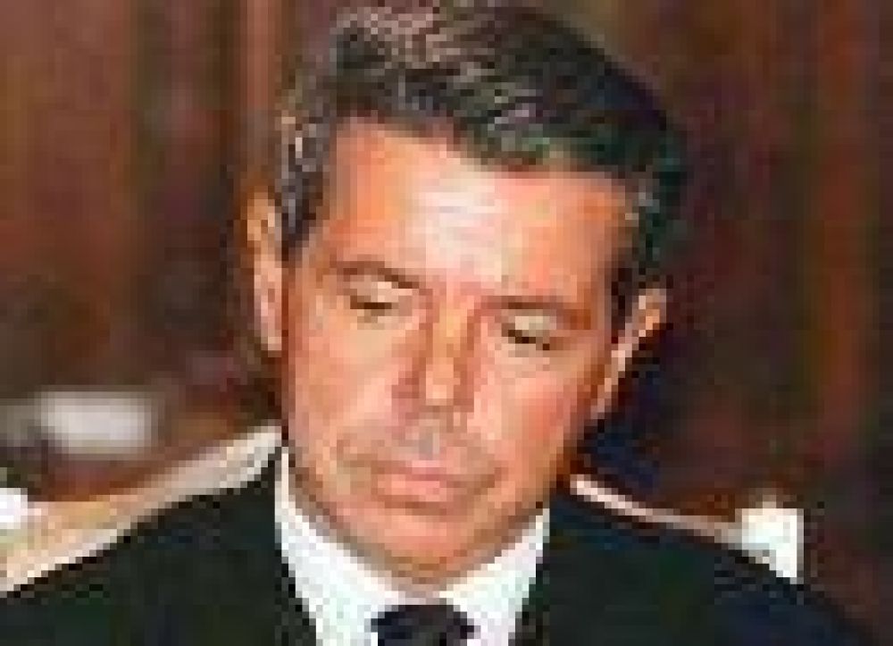 Oyarbide posterg� la declaraci�n de Barroso