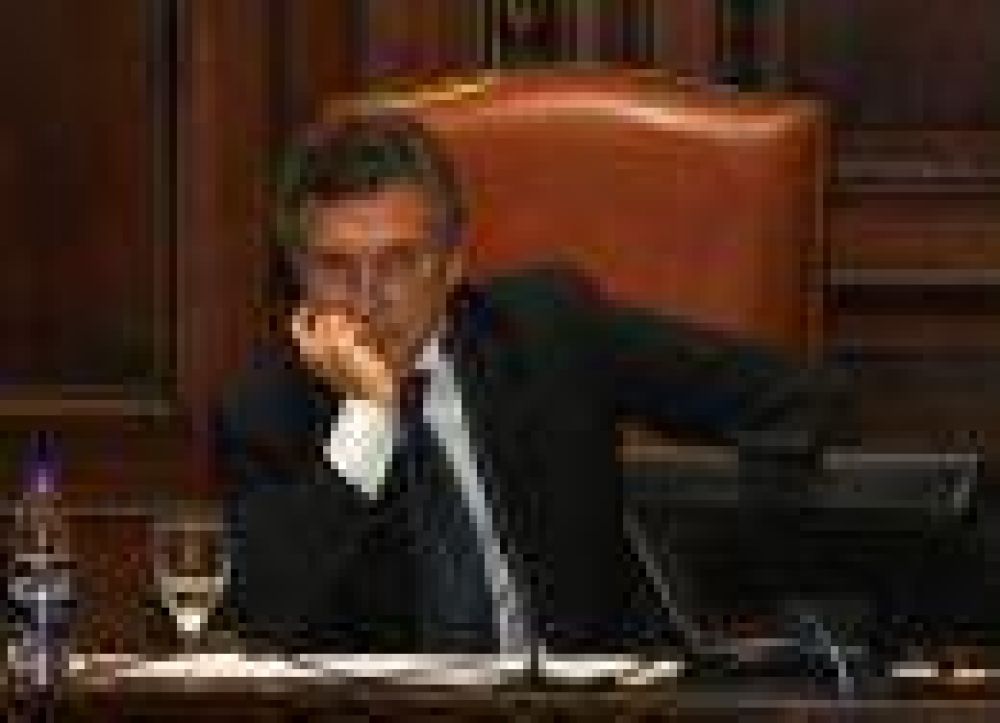 Para Macri la presidencia ya no es lo m�s deseado