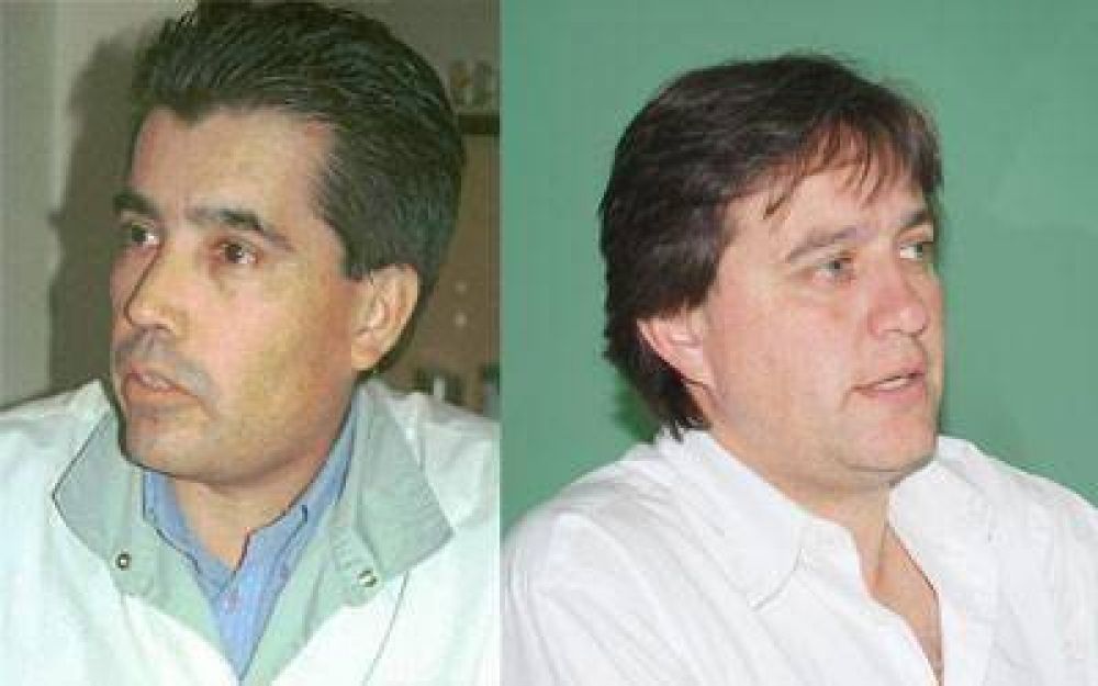 Juncos y Uribe se miden en la interna radatilense de la UCR