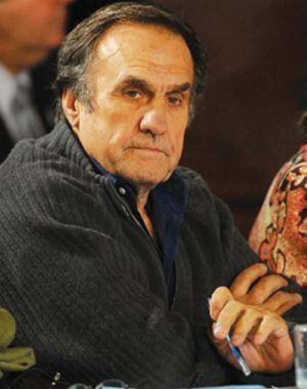Reutemann a Obeid: �Esta carrera no se gana con gomas viejas�