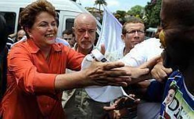 Brasil: Rousseff asegur� que profundizar� la "herencia bendita"