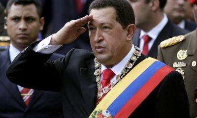 Ch�vez divide el Ej�rcito venezolano