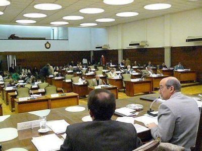 Diputados no sesionaron aunque hay temas importantes en agenda