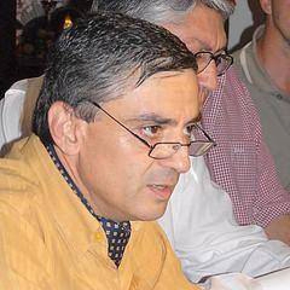 Martiarena propone una reforma pol�tica en Jujuy Jos� Luis Martiarena.