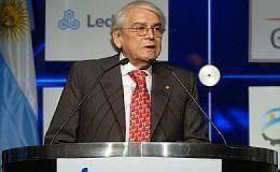 El titular de la Uni�n Industrial Argentina (UIA), H�ctor M�ndez.