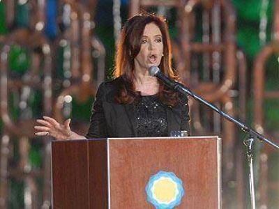 D�a de la Soberan�a: la Presidenta llam� a la "unidad nacional"