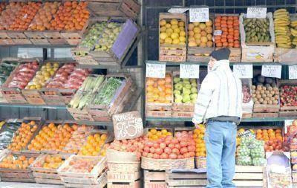 Fuerte suba de la canasta b�sica de alimentos en Mar del Plata