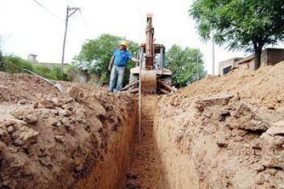 El intendente visit� obras y resalt� el compromiso de mejorar las condiciones de vida de los vecinos