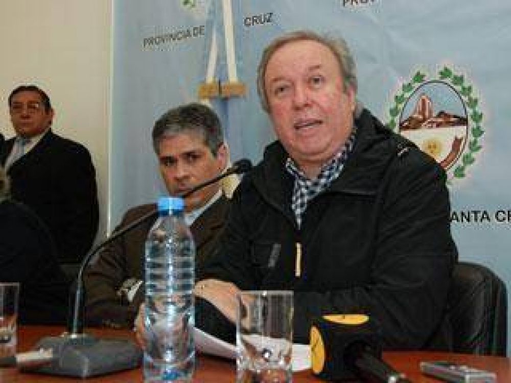 Peralta: �Costa tiene que estar m�s all� de la pol�tica chicanera�