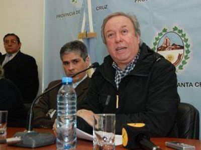 Peralta: �Costa tiene que estar m�s all� de la pol�tica chicanera�