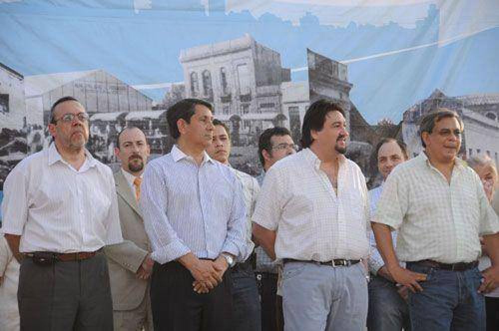 Closs: �Tenemos que aprovechar la oportunidad hist�rica de ser el coraz�n del MERCOSUR�