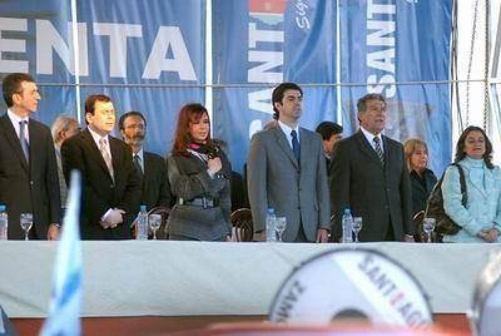 La Presidenta llega el 29 a la empresa Loma Negra