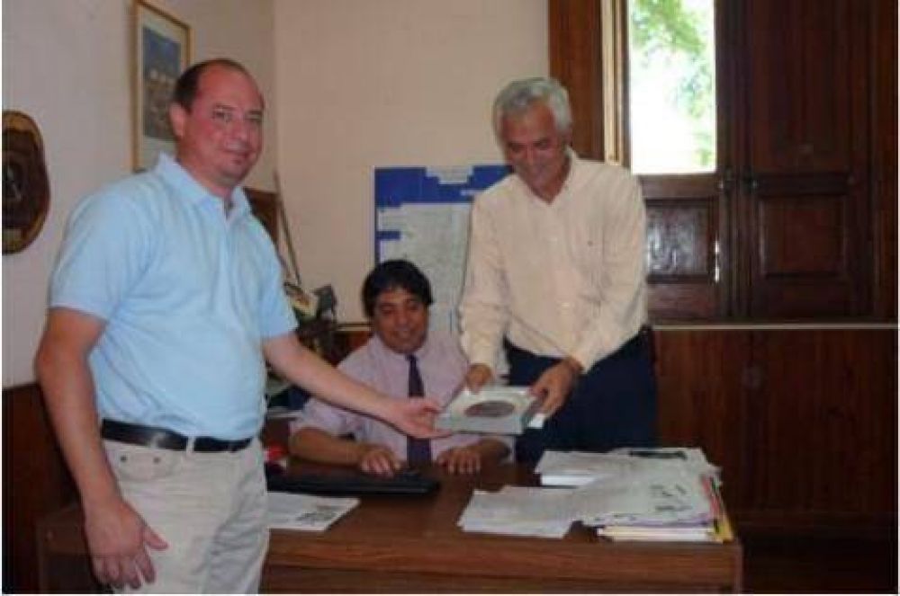 Desarrollo Humano  La Subdirecci�n de Discapacidad del Municipio y el Grupo Esperanza viajaron a Entre R�os