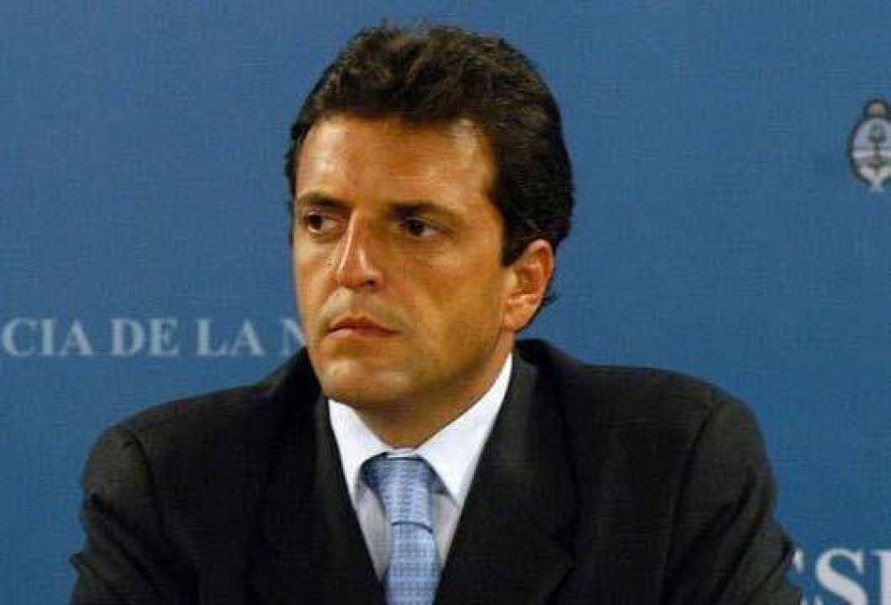 El G8 acord� llevar a Massa como candidato