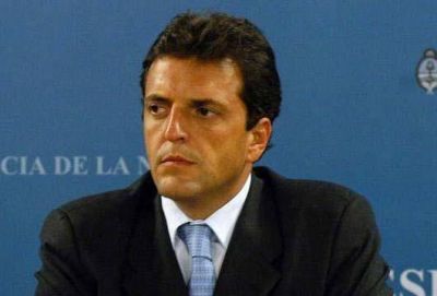 El G8 acord� llevar a Massa como candidato