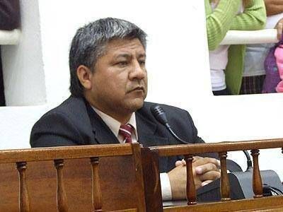 PER�N| INCIDENTES EN EL CONCEJO C�rdoba no ir� a la Justicia a denunciar las agresiones