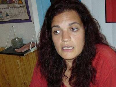 ECHEVERR�A | RECLAMO SINDICAL Tarsia se manifest� a favor de la protesta de empleados estatales
