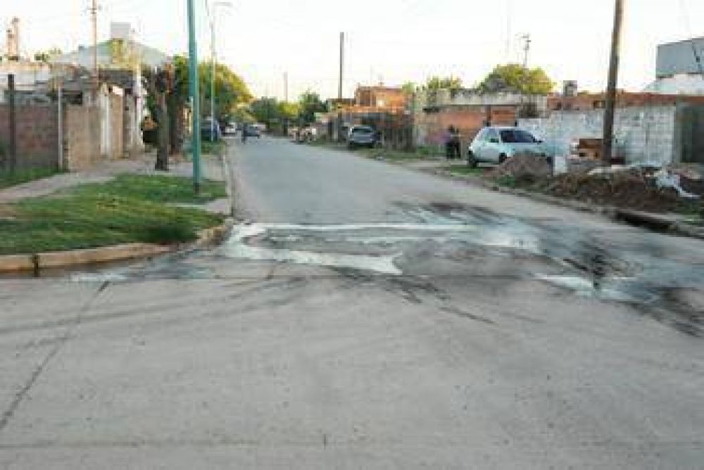 �Para cu�ndo? Dos barrios que siguen pidiendo por las �Respuestas R�pidas�