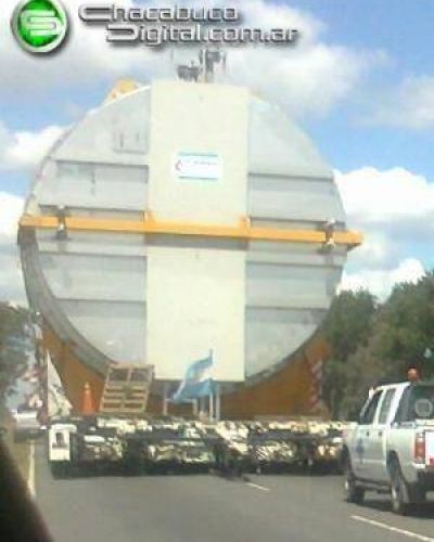 Locura e irresponsabilidad en la Ruta 7