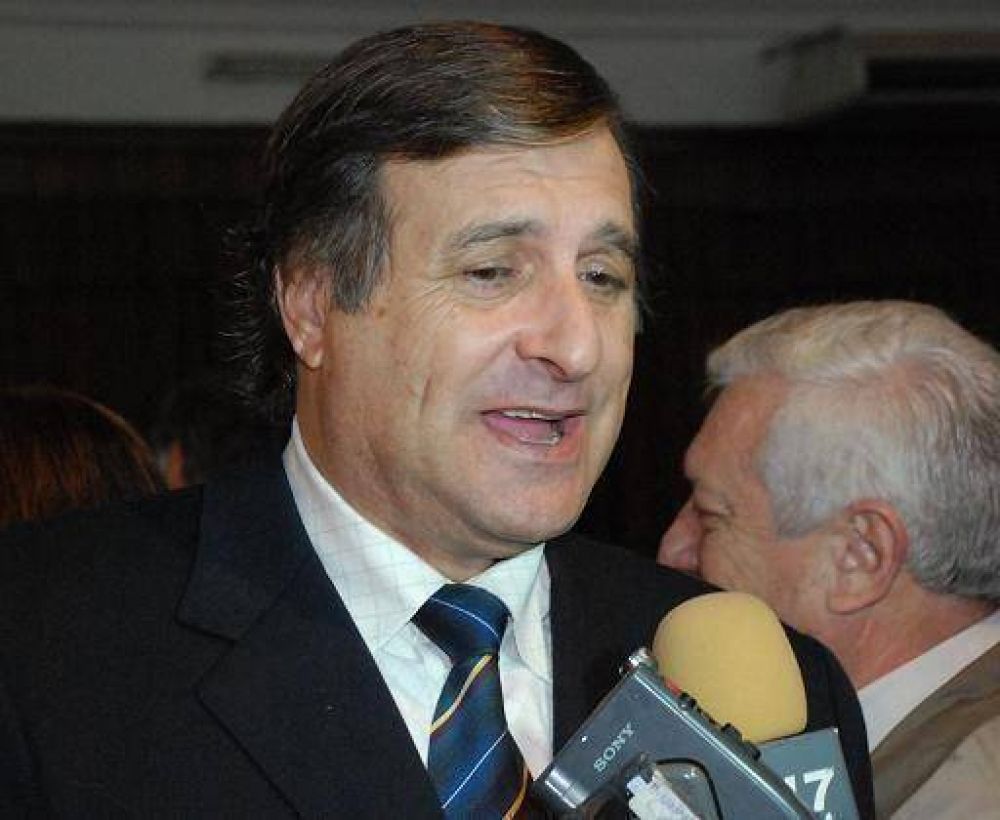 Rozas dijo que antes de fin de a�o se conocer� la f�rmula de Convergencia