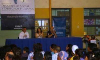 Con el aporte de Desarrollo Social, 90 familias podr�n retomar sus oficios 