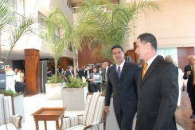 El Gobernador se reunir� con el presidente Lugo sobre el proyecto del puente Bermejo - �eembuc� 