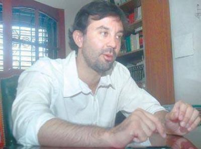 �Queremos un estado ordenado, eficiente y menos burocr�tico�