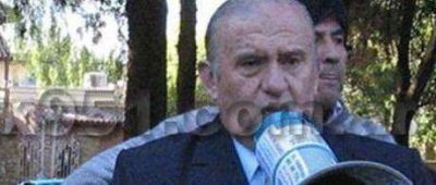 Piden asfalto para el barrio Las Torres de Chilecito