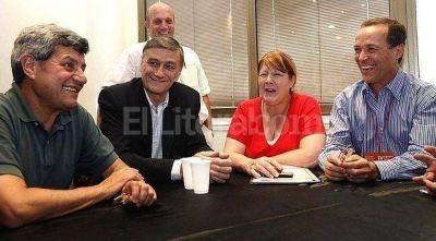 Binner no quiere que el Acuerdo C�vico y Social sea una "Torre de Babel"