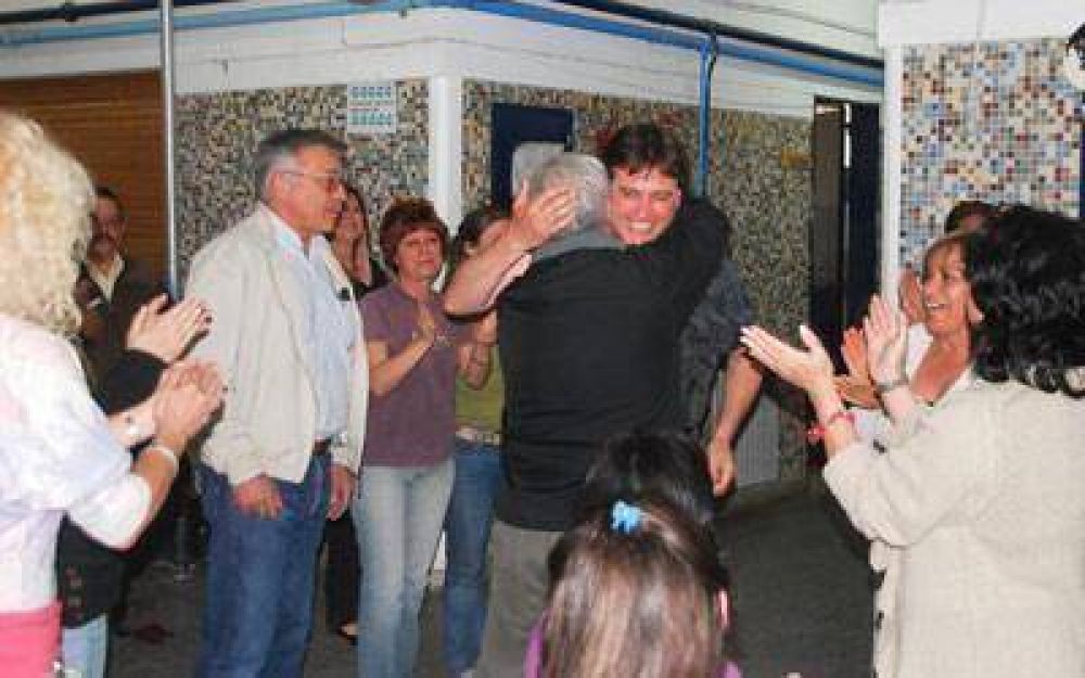 Luis Juncos ser� el candidato a intendente de Rada Tilly por la UCR