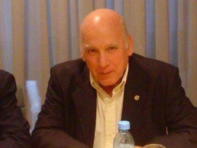 Tres de febrero- Oscar Ruggiero ser�a proclamado como el reemplazante de Atanasof