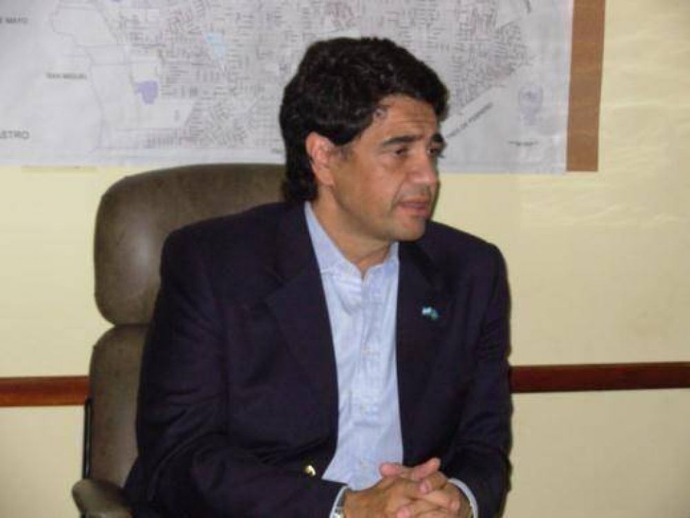 Vte. Lopez- Jorge Macri: �Aspiramos a tener una polic�a como la Metropolitana para Vicente L�pez�